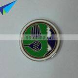 Dongguan Made Die Casting Magnetic Golf Ball Markers With Customized Logo thumbnail-1