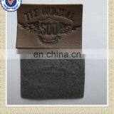 Leather Label Jeans Leather Label Custom Embossed Leather Label thumbnail-1