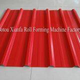 Станок для холодной прокатной формовки трапецеидных кровельных панелей thumbnail-5