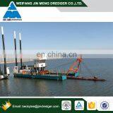 Hydraulic Diesel Power 1100m3 Sand Dredging/Mining Boat for Sale thumbnail-6