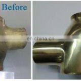 Automatic Grinding Polishing Processing Metal Spare Parts Robot Polishing Machine for Faucet thumbnail-7