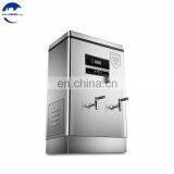 Hotel Restaurant Equipment Stainless Steel Heating Plate Type Commercial Hot Water Boiler thumbnail-4