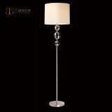 RIMA Lighting Latest Modern Floor Lamp Elegant Lighting Brass Fixture for Bedroom, Foyer, Living Room thumbnail-2