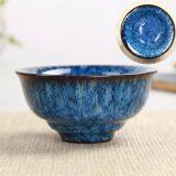 Color Elegant Matte Teacup Family And Friends Ceramic Mug thumbnail-3