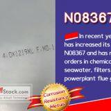 UNS N08367 Sheet A-6XN Thin Strip Super Stainless Steel thumbnail-1