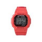 CITIPLUS Square Digital Watch Sport Casual Electronic Watch Classic Boys and Girls Electronic Watch thumbnail-2