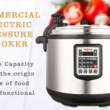 Commercial Electric Pressure Cooker thumbnail-1