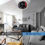 4 in 1 5.0MP IR Dome CCTV Security Surveillance Ahd Camera thumbnail-2