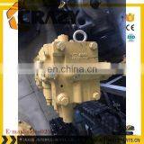 Excavator 325DL E325D 325D Main Control Valve & Hydraulic 325D Control Valve thumbnail-2
