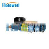 Holdwell 34287-01300 12V Fuel Stop Solenoid for SDMO Mitsubishi Engine S6S thumbnail-1