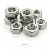 DIN931 DIN933 DIN934 Bolt Nuts in Carbon Steel and SS SDMP Make Standard Fastener thumbnail-4