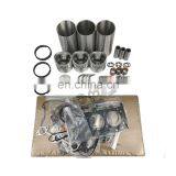 In Stock Inpost D1503 Overhaul Rebuild Kit For Kubota Engine KX91-3 R420 L2900 L3000 Tractor