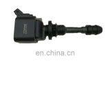 Car Ignition Coil A2C53283938 77250003 Suitable for Volkswagen Beetle Golf Jetta Car Accessories