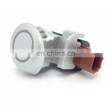 4 PCS Silver Rear Bumper Parking Sensor 39690-SHJ-A61 2005-10 for Honda Odyssey thumbnail-2