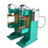 Resistance Pneumatic Spot Welder for the Steel Wire Mesh thumbnail-4