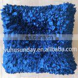 Modern Polyester Ribbon Cushion Cover,Good Quality Sofa Cushion ,Fashion Seat or Chair Cushion thumbnail-2