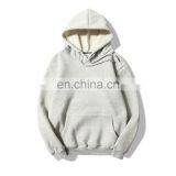 Bulk Blank Oem Colors Oversized Custom Logo Street Style Hoodies thumbnail-5