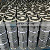 FORST HDPE Recycled Plastic Antistatic Coating Air Cartridge Filter Cartridge thumbnail-4