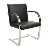 Genuine Leather Brno Dining Chair /conference Chair