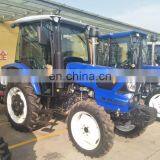 80hp 4wd Farm Tractor With Cab for Sale thumbnail-3