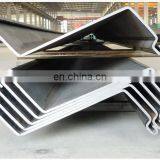Z Type/shape Steel Sheet Pile thumbnail-2
