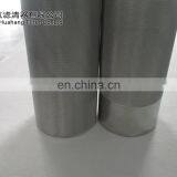 Ultra Fine 1 Micron Sintered Woven Wire Mesh 316L Sintered Metal Filter