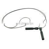 Custom Adjustable Wire Skipping Speed Jump Rope for Fitness Training thumbnail-5
