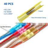 Hampool Full Size Electrical Motor Heat Shrink Wire Connectors Terminals thumbnail-5