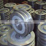 Double Wheel Wire Rope Pulley Block thumbnail-3