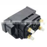 Air Suspension Compressor Pump Solenoid Valve Block for Jaguar XJ XJL XJR X351 C2D26814 4J-7002V AW93-3B486-AB High Quality thumbnail-5