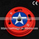 Горячая продажа оптом фитнес-аксессуаров: гиревые диски из ПУ thumbnail-3