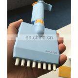 Drawell Lab 12 Channels Pipette Uses Plastic Material thumbnail-4
