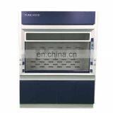 Лабораторное оборудование - вертикальный ламинарный шкаф с пылегазоочистителем thumbnail-1