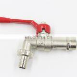 BTZ2007 Wholesale Zinc Bibcock thumbnail-1