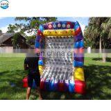 Factory Price Interactive Plinko Inflatable Carnival Game Funny Inflatable Plinko Game for Sale thumbnail-1