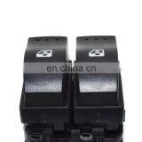 POWER WINDOW CONTROL SWITCH FRONT FOR RENAULT CLIO II 1998-2005 8200315034,8200148814,8200060045 thumbnail-5