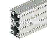 SHENGXIN Aluminium Silver Anodized Aluminum Profile for Stage Slotted Aluminium Profiles thumbnail-2