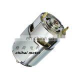 Chihai CHR-S775 DC24V 8300RPM Permanent Magnet Large Torque dc Carbon Brush Motor thumbnail-5