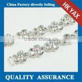 W0516 Hotfix Rhinestone Mental Trim,mental Trim Hotfix,heat Transfer Mental Trim for Shoes thumbnail-3