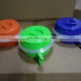 2016 Outdoor Camping Cookware Folding Bucket Water Buckets thumbnail-5