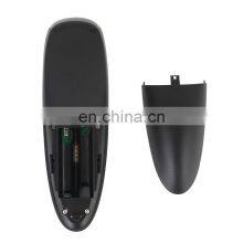 2.4G Voice Air Mouse IR Learning TV Remote Control With Gyroscope thumbnail-5