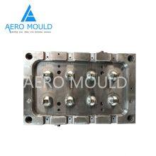 Plastic Spray Cap Injection Mould thumbnail-3
