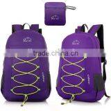 Outdoor Ultra-light Water-repellent Packable Handy Lightweight Travel Backpack Daypack for Camping Hiking Trekking Mountain thumbnail-2