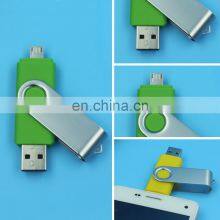2019 New Product China Shenzhen OTG Usb Flash Drives,OTG Usb for Smartphone&PC 32GB 64GB Flash Drive Usb thumbnail-2