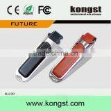Leather USB Flash Drive 8GB/16GB/32GB/64GB, High Speed USB 2.0 Version