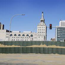 Army Defensive Barrier Hesco Barrier Vendor Military Defensive Barrier thumbnail-2