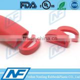foam gasket extruded process soft rubber