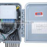 16 Cores Fiber Optical Splitter Box thumbnail-3