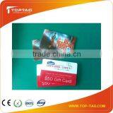 Shenzhen Rfid Card, 125KHz Rfid Card, Contactless Card for Ticket