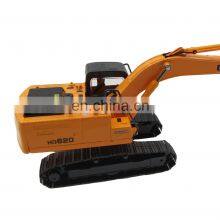 excavator metal model little excavator hot selling top best price for sale supplier toy for kid